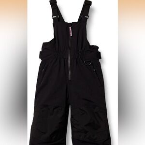 Amazon Essentials Girls Water-Resistant Ski &
Snow Bib Overall L